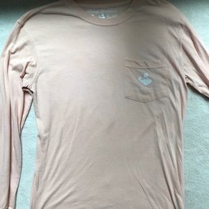 Rowdy Gentleman Long sleeve T-shirt